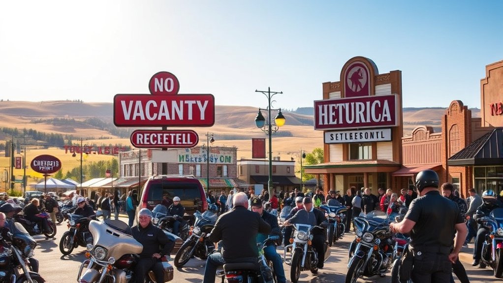 plan ahead for sturgis