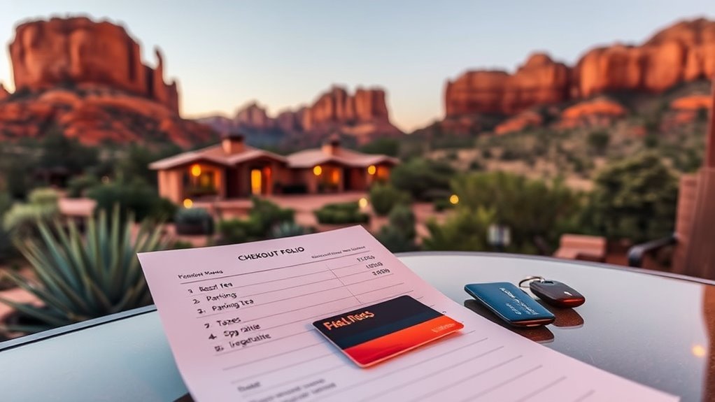plan for additional fees
