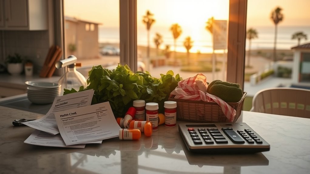 plan for healthcare expenses