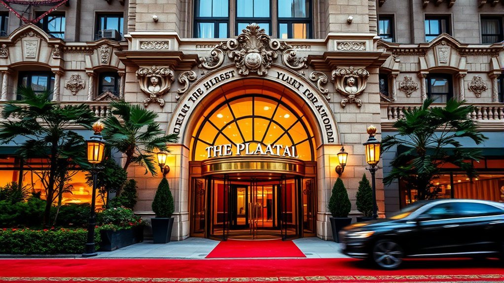 plaza hotel new york rates