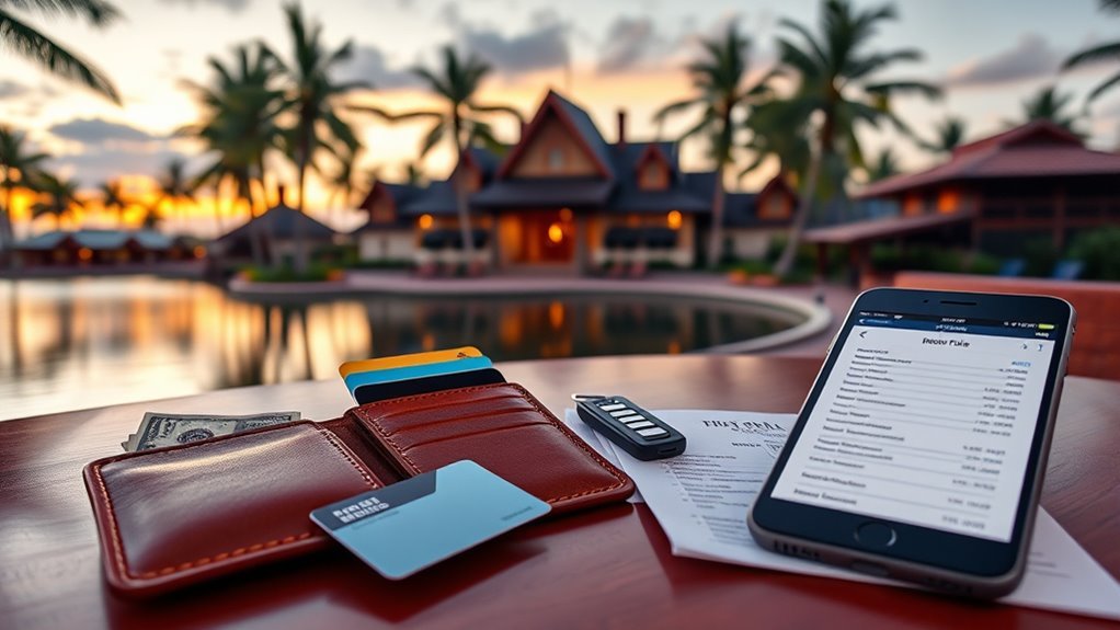polynesian resort pricing details