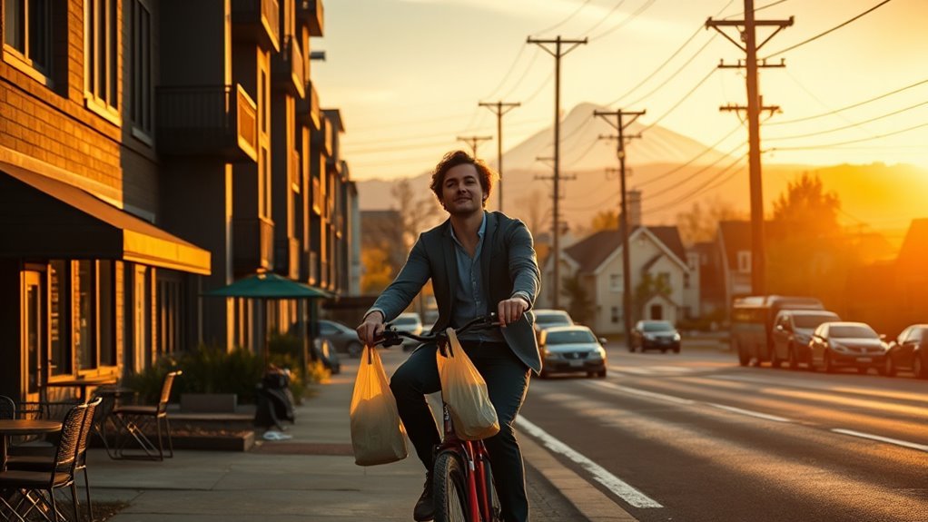 portland living costs overview