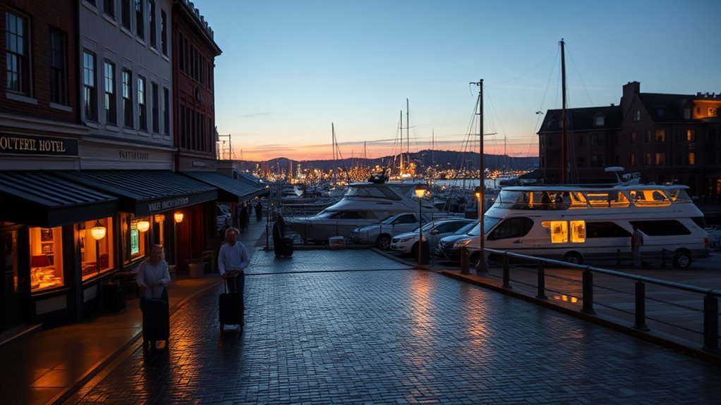 portland maine hotel prices