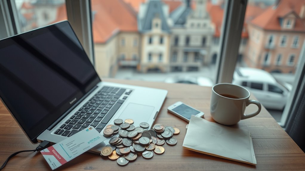 prague student living expenses