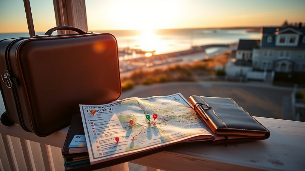 price ranges and proximity