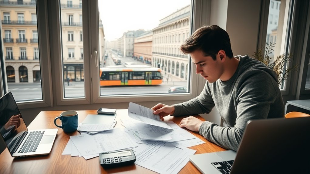 progressive taxes and deductions