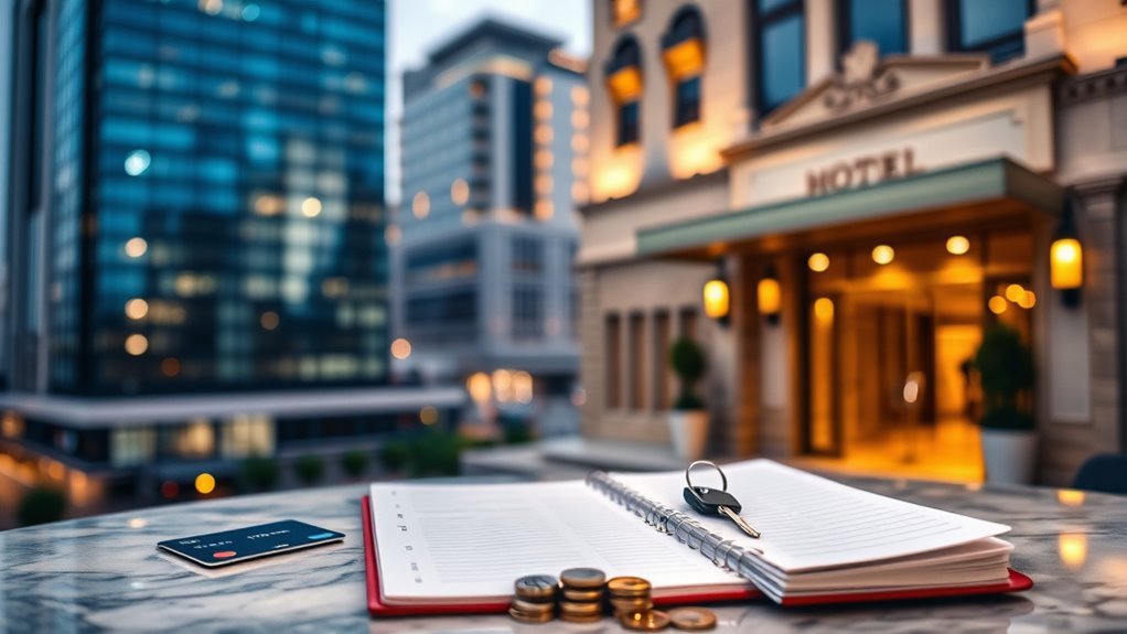 projected hotel pricing strategies