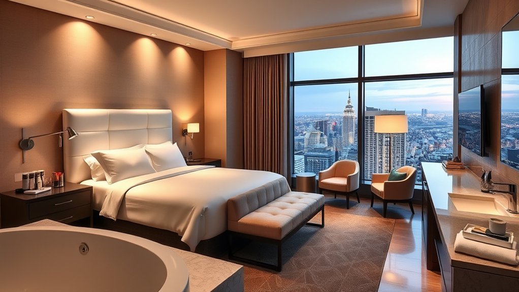 projected kimpton hotel rates