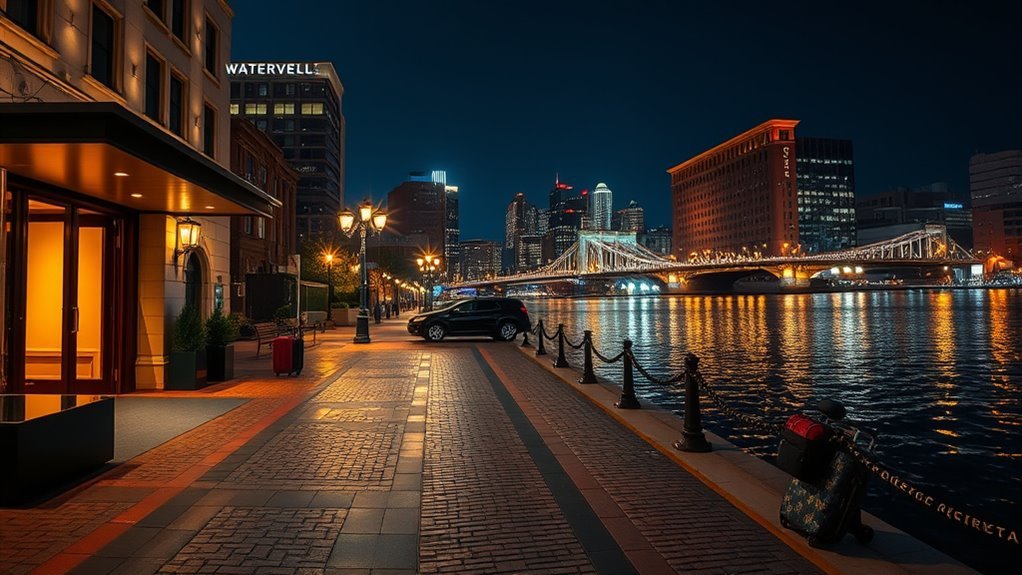 providence hotel pricing insights