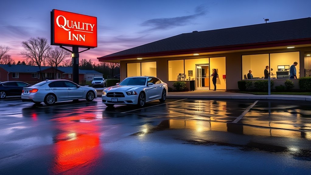 quality inn nightly rates