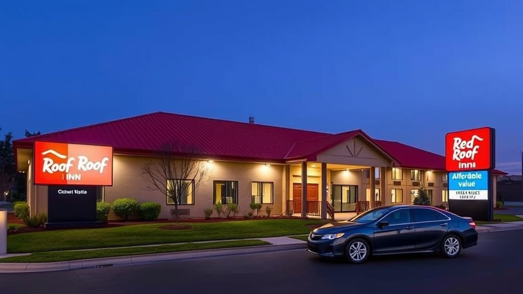 red roof inn prices 2026