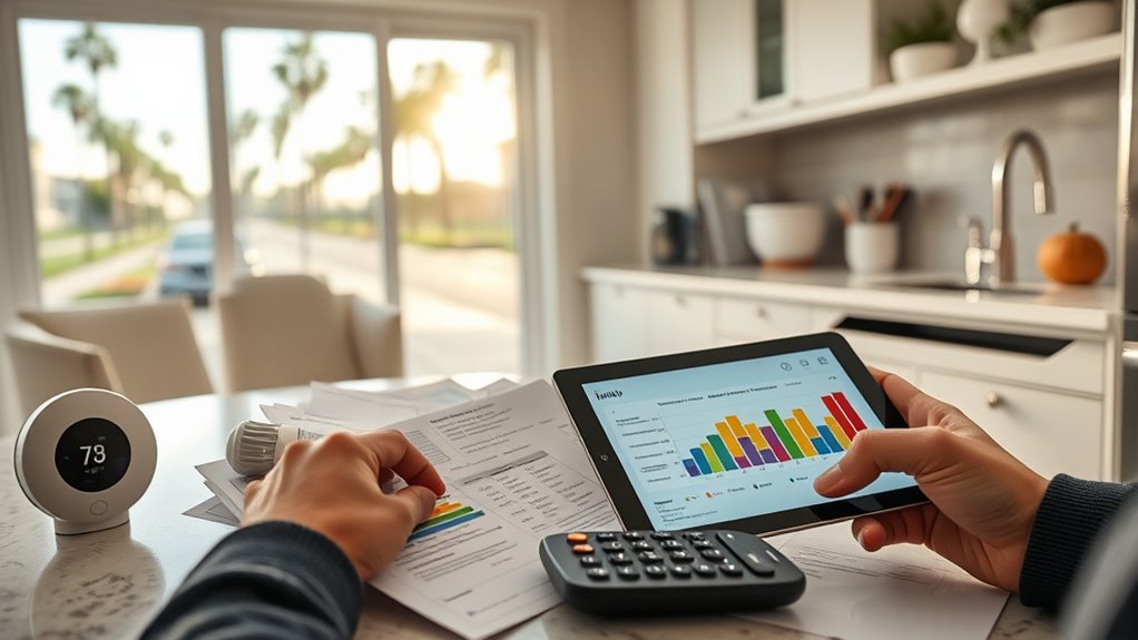 reduce bills with solar