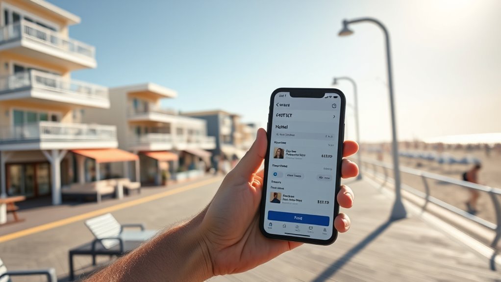 rehoboth beach hotel pricing trends