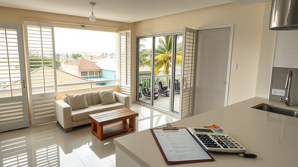 rent varies by location