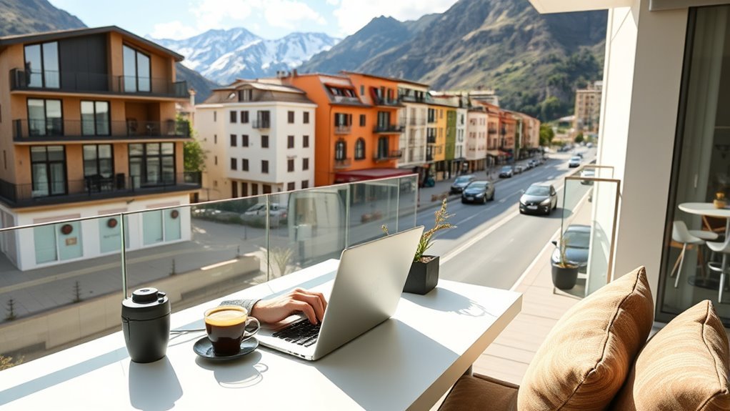 residency low taxes lifestyle