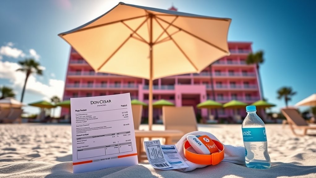 resort fees breakdown explained
