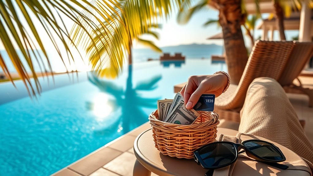 resort tipping guidelines 2026