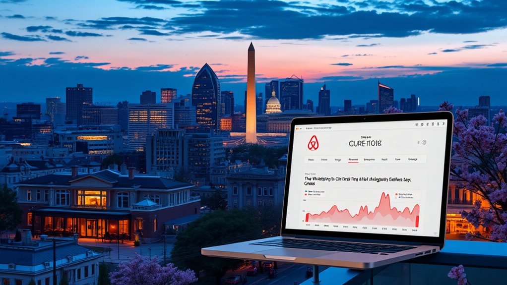 rising airbnb costs ahead