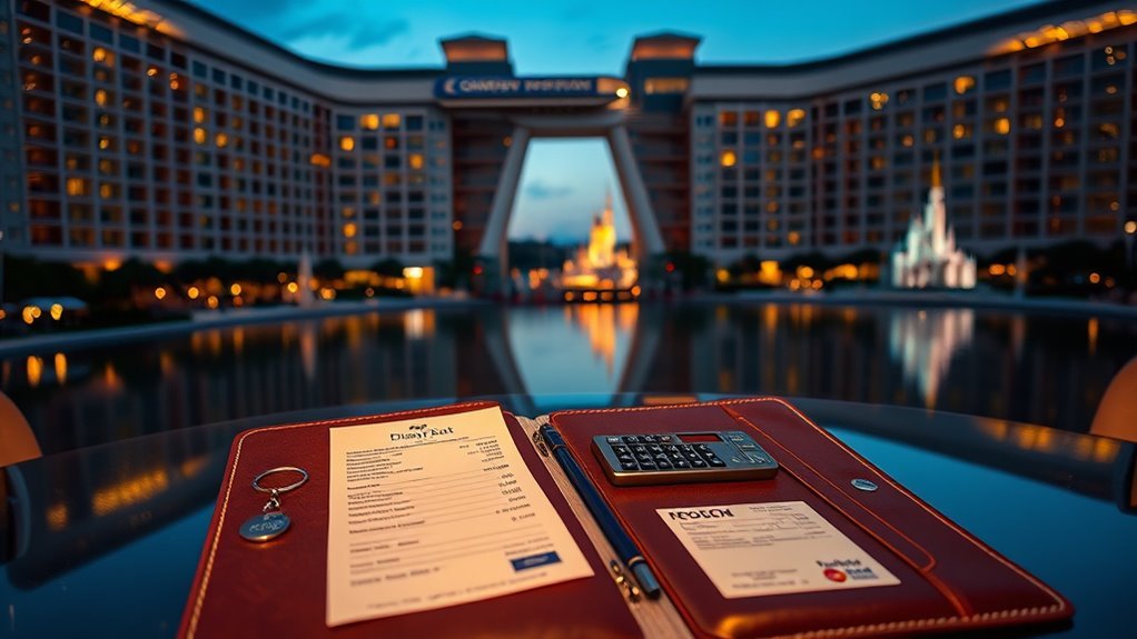 rising disney resort rates