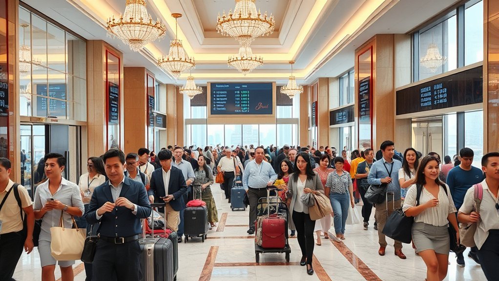 rising hotel prices forecasted