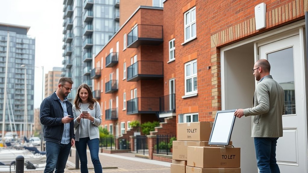 rising rents tight market