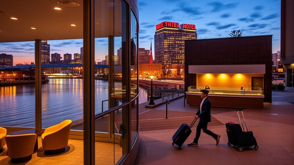 rochester hotel prices 2026