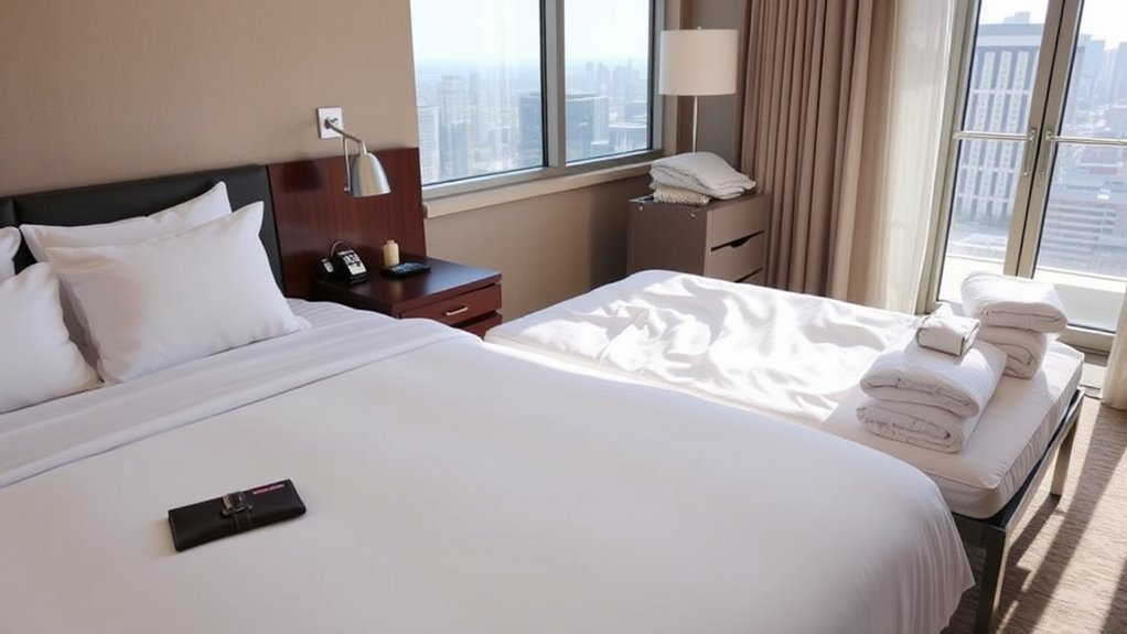 rollaway bed pricing variability