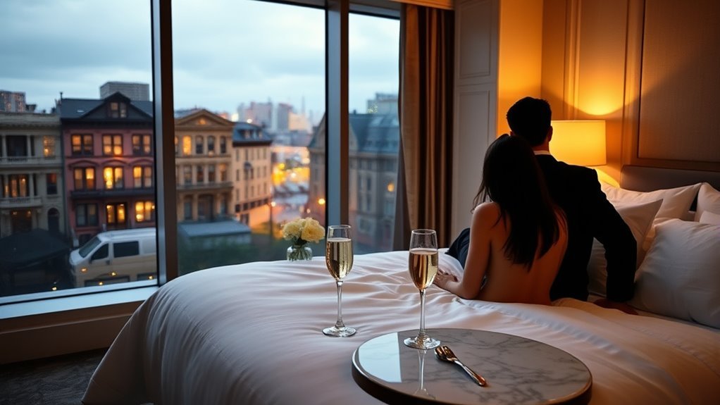 romantic 4 star hotel escapes