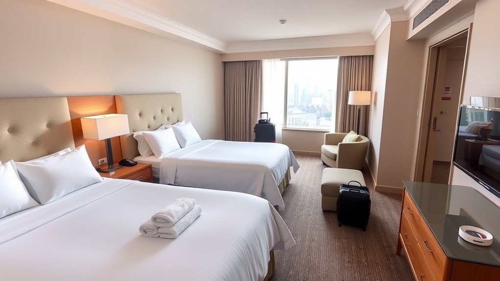 room configuration influences pricing