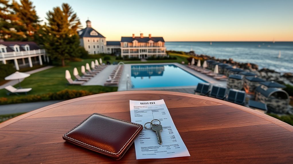 samoset resort pricing overview