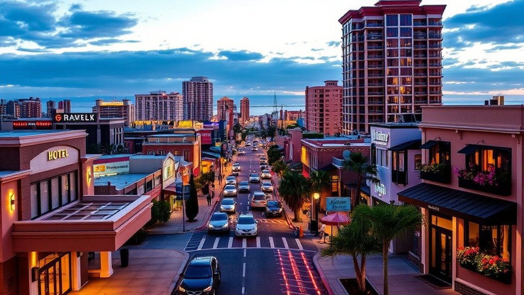 san diego hotel pricing overview