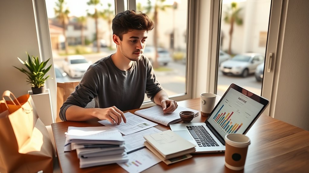 san diego monthly expenses overview