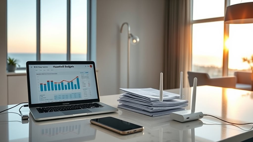 san diego utility and phone costs