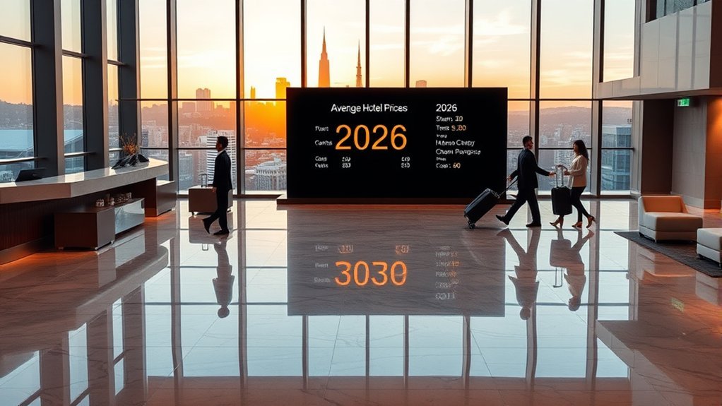 san francisco hotel pricing strategies