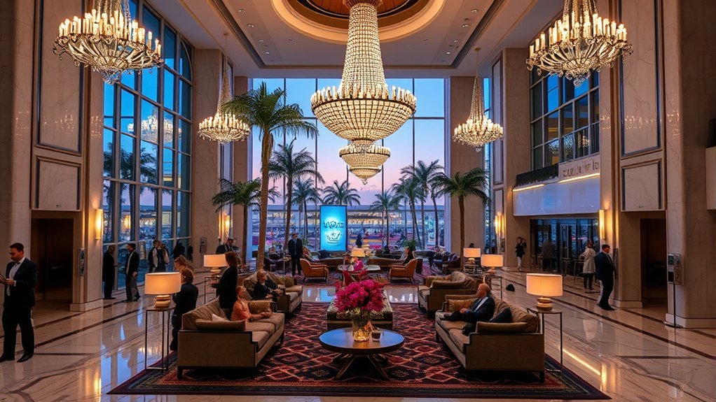 santa monica hotel pricing trends