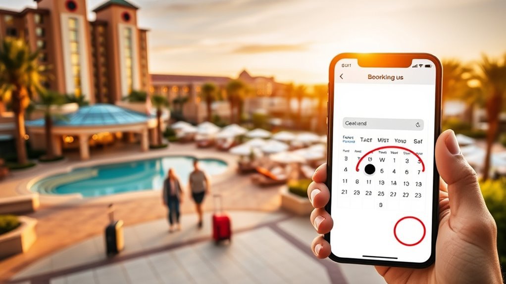 save big by booking early