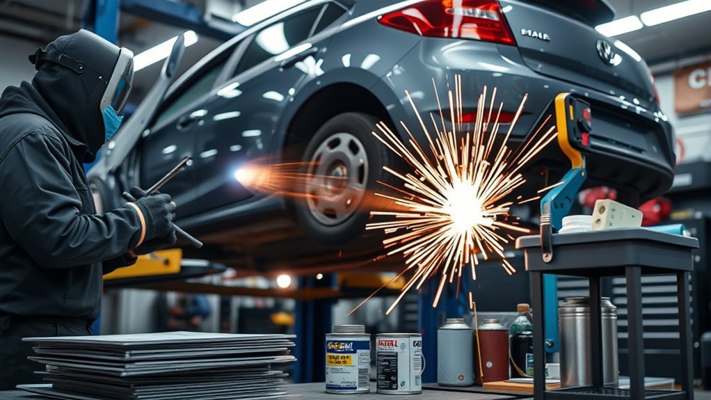 save money on welding