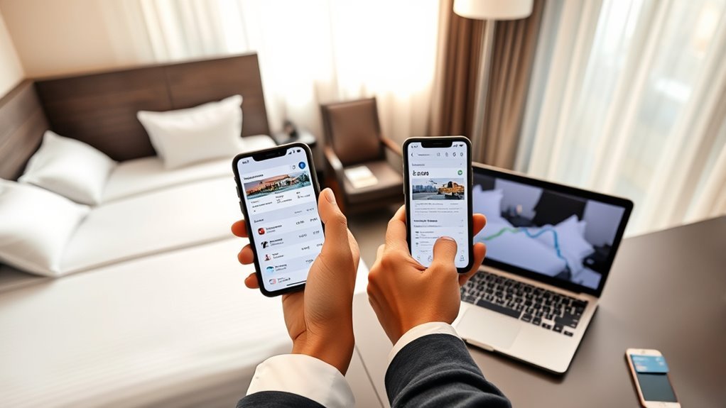 savvy hotel booking strategies