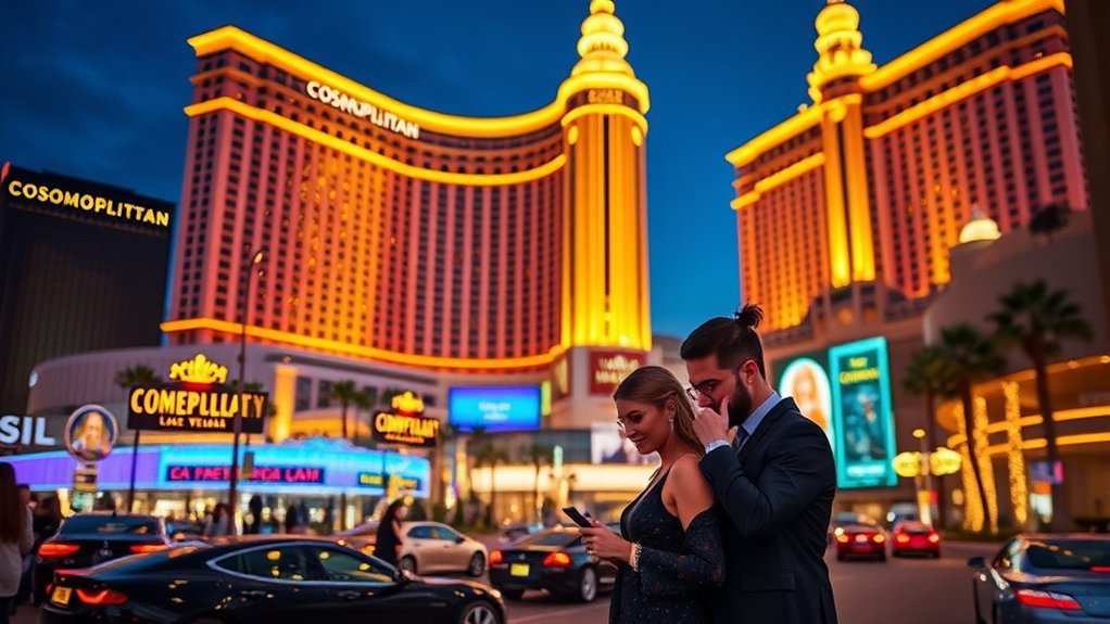 score deals at cosmopolitan