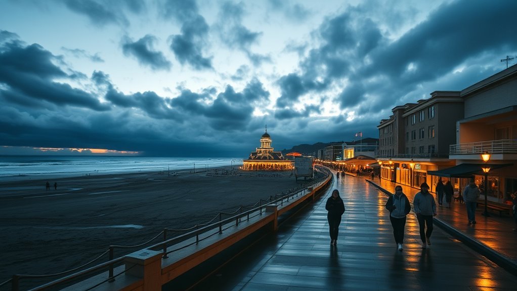 seaside hotel price fluctuations