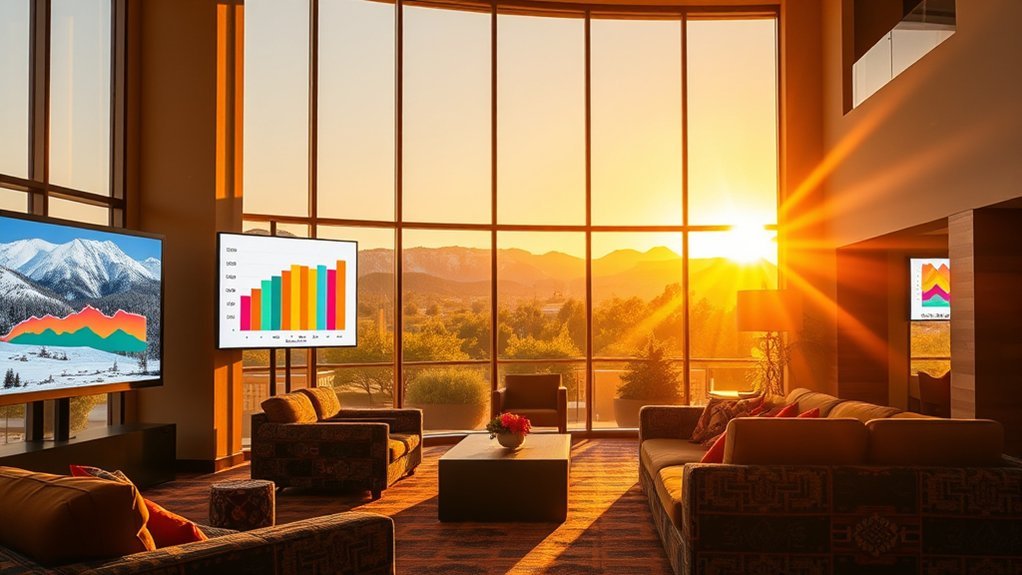 seasonal hotel cost fluctuations