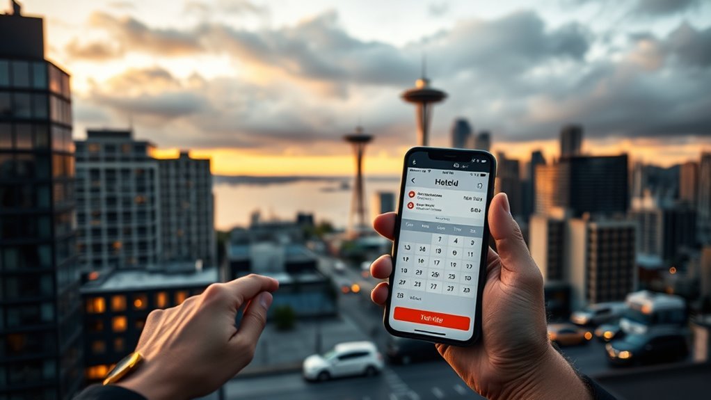 seasonal hotel price fluctuations