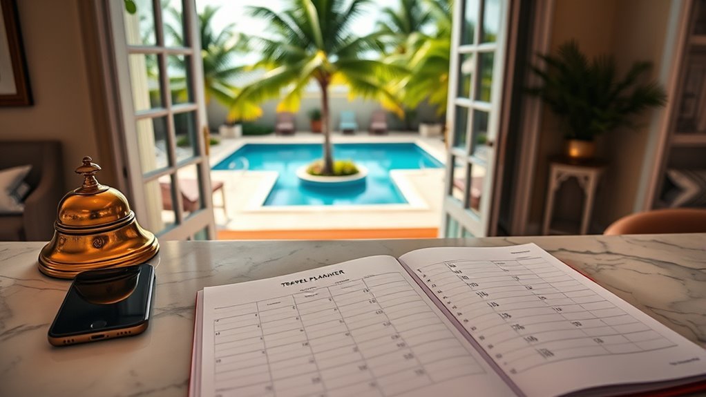 seasonal hotel price variations