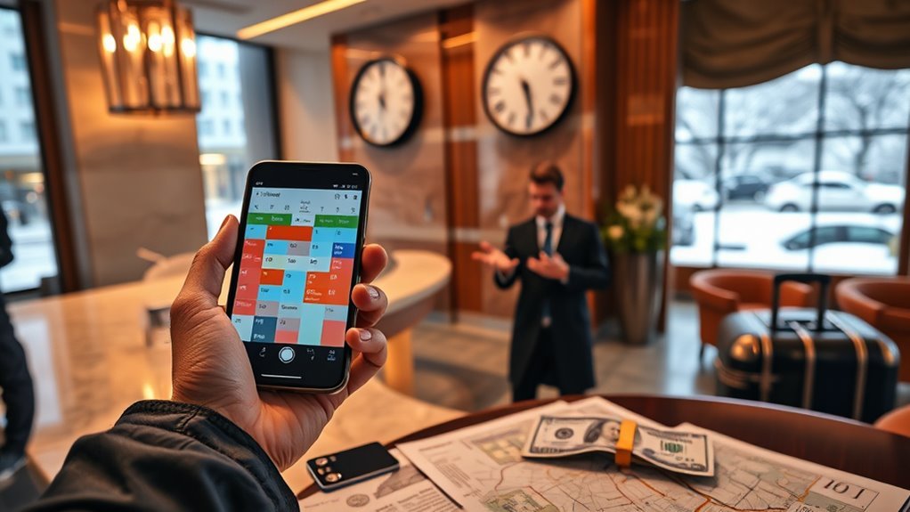 seasonal lodging booking strategies