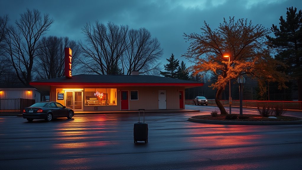 seasonal motel price fluctuations