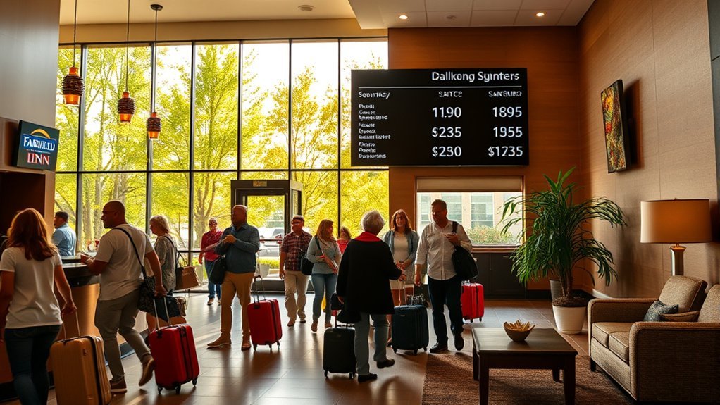 seasonal pricing strategies explained