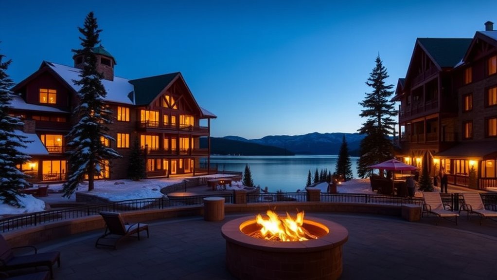 seasonal rates and discounts