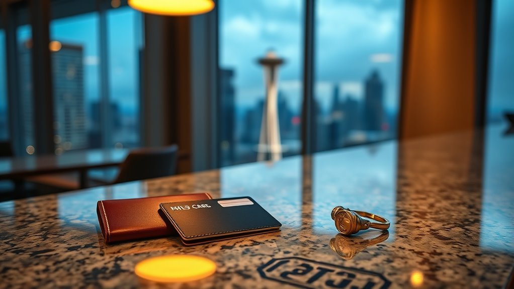 seattle 4 star hotel rates