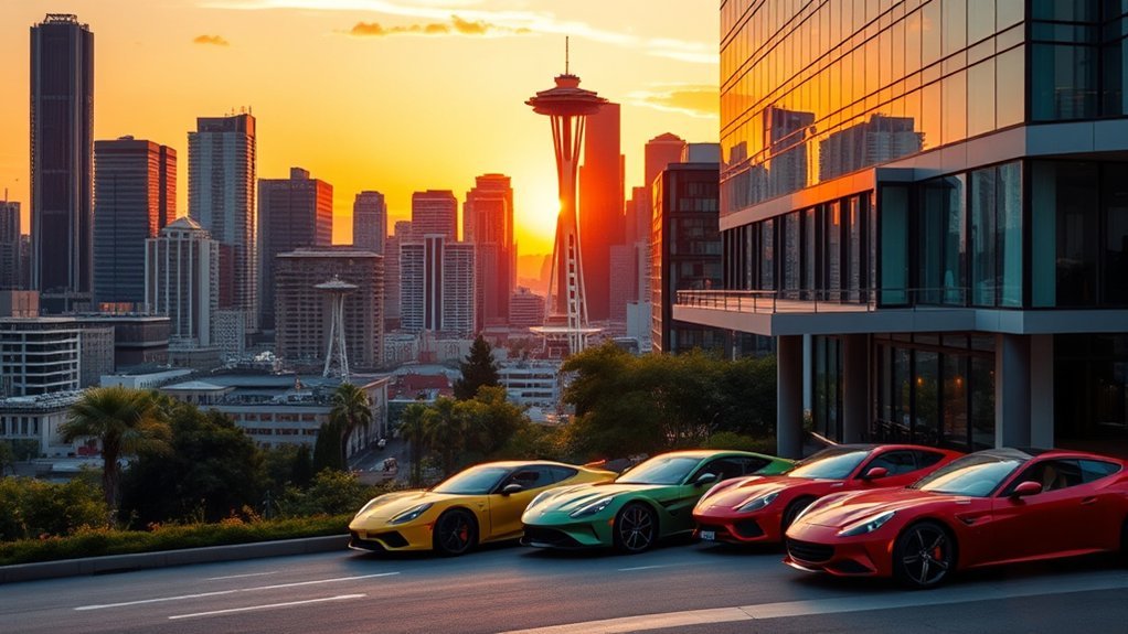 seattle hotel night prices