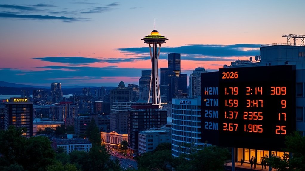 seattle hotel prices 2026